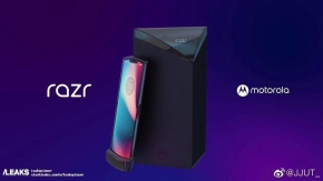 Motorola RAZR 2019 มือถือหน้าจอพับได้รุ่นล่าสุด ประกาศเปิดตัวในวันที่ 13 พ.ย. นี้